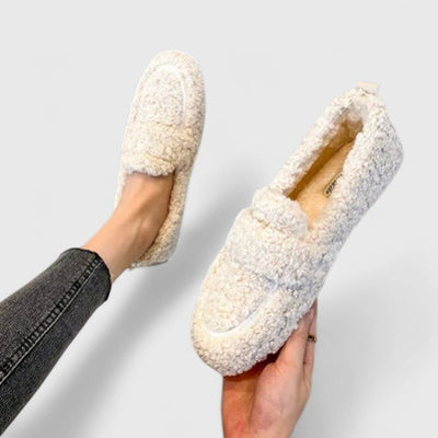Solenne™ | Zapatillas Elegantes y Acogedoras