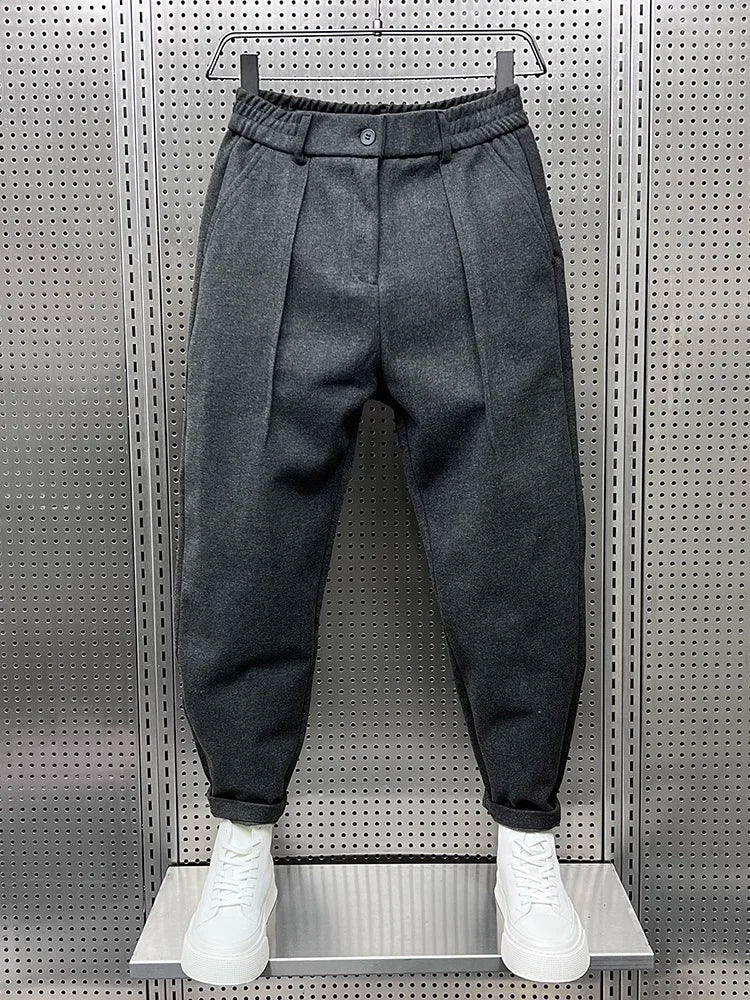 Marcello™ Pantaloni Eleganti Mélange
