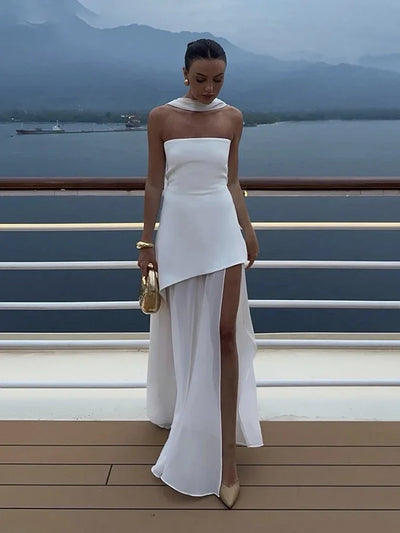 Georgia | Elegante Laag Gown