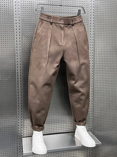 Marcello™ Pantaloni Eleganti Mélange