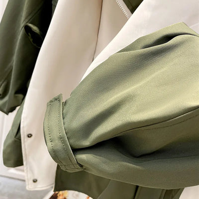Fiore™ Giacca Antivento Elegante