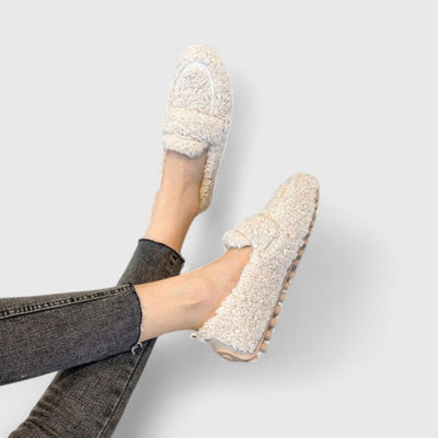 Solenne™ | Zapatillas Elegantes y Acogedoras