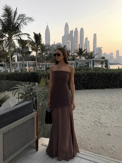 Georgia | Elegante Laag Gown