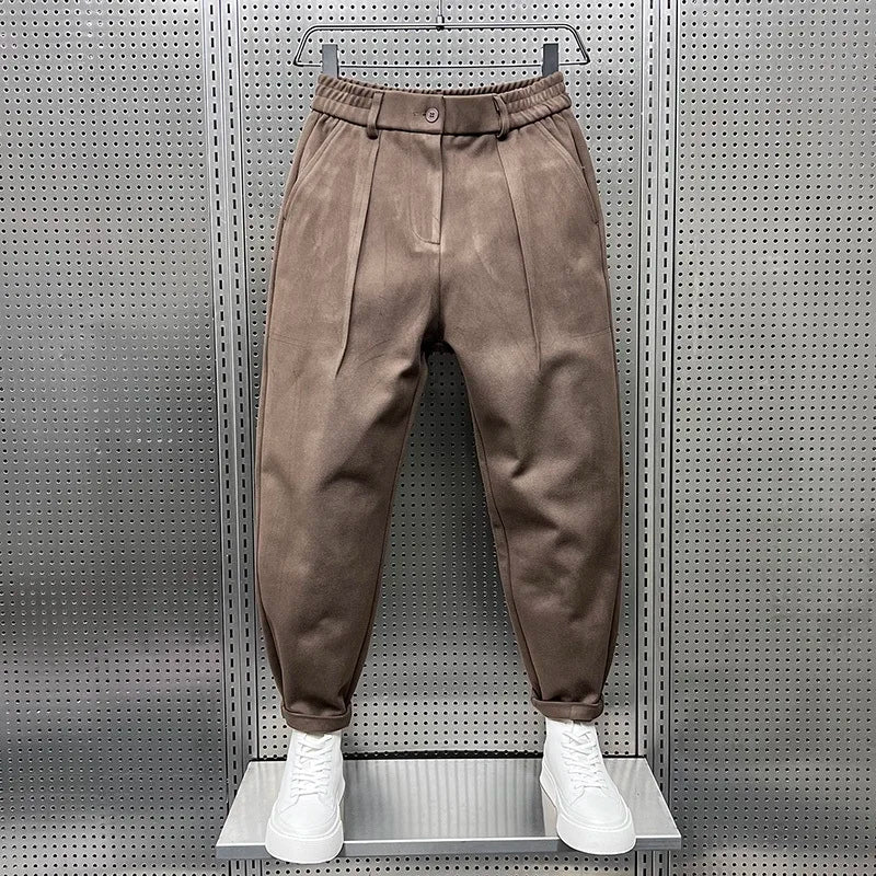Marcello™ Pantaloni Eleganti Mélange