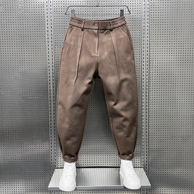 Marcello™ Pantaloni Eleganti Mélange