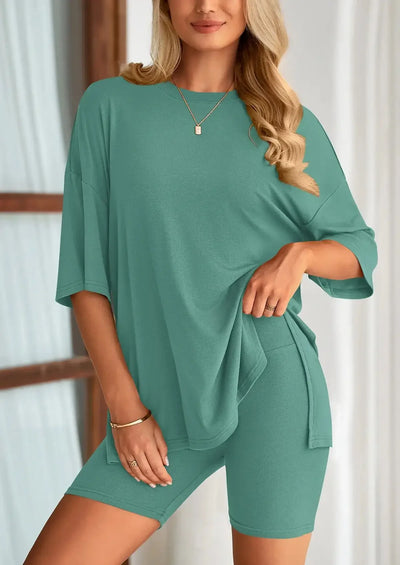 CasaViva™ Completo Donna 2 Pezzi Relax Estivo