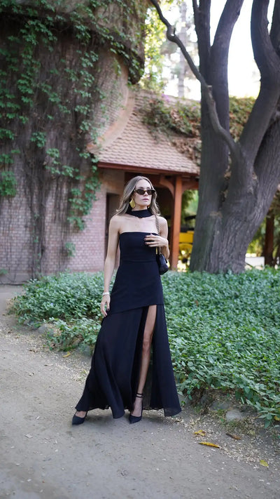 Georgia | Elegante Laag Gown