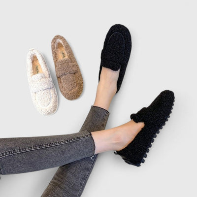 Solenne™ | Zapatillas Elegantes y Acogedoras