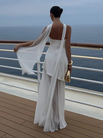 Georgia | Elegante Laag Gown