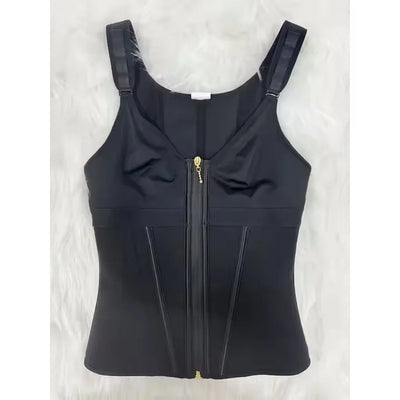ColomShape™ Body Modellante a Compressione con Reggiseno Integrato