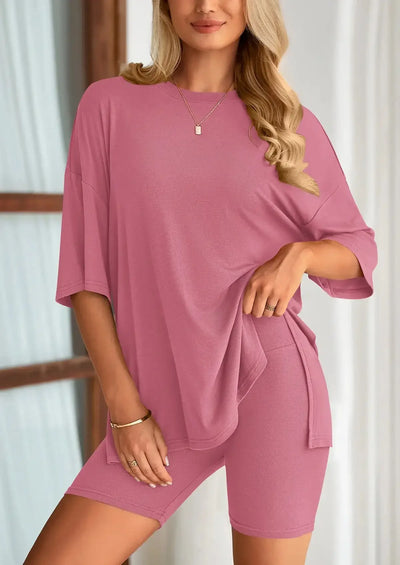 CasaViva™ Completo Donna 2 Pezzi Relax Estivo