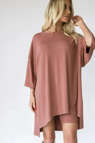 CasaViva™ Completo Donna 2 Pezzi Relax Estivo