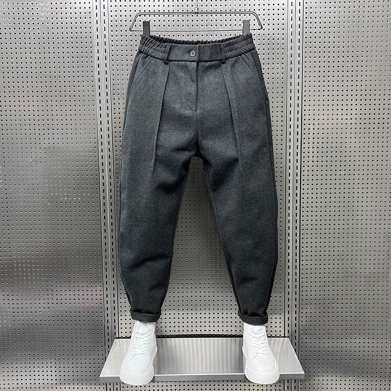 Marcello™ Pantaloni Eleganti Mélange