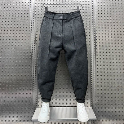 Marcello™ Pantaloni Eleganti Mélange