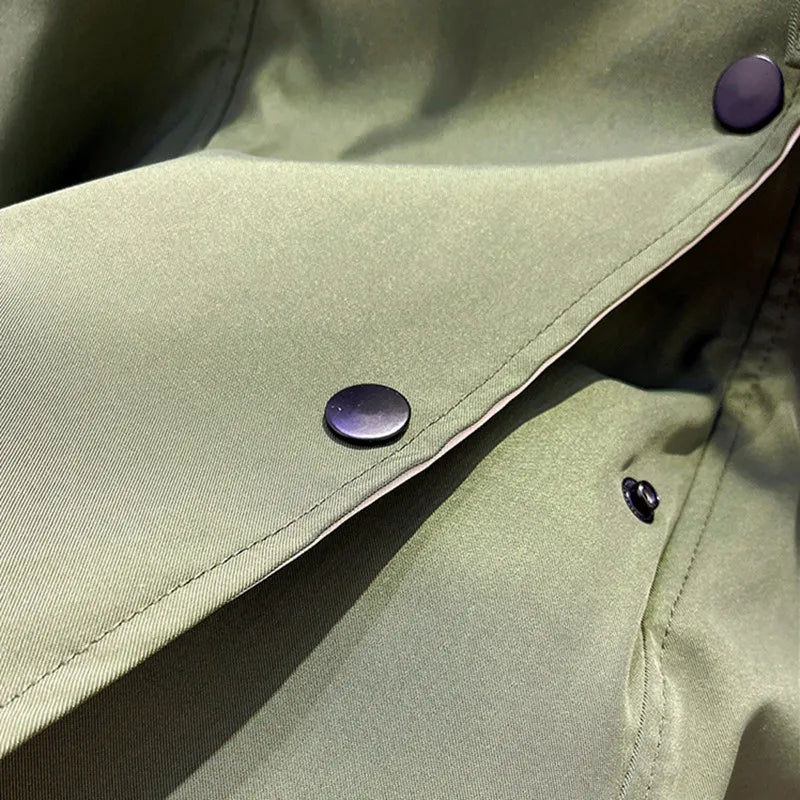 Fiore™ Giacca Antivento Elegante