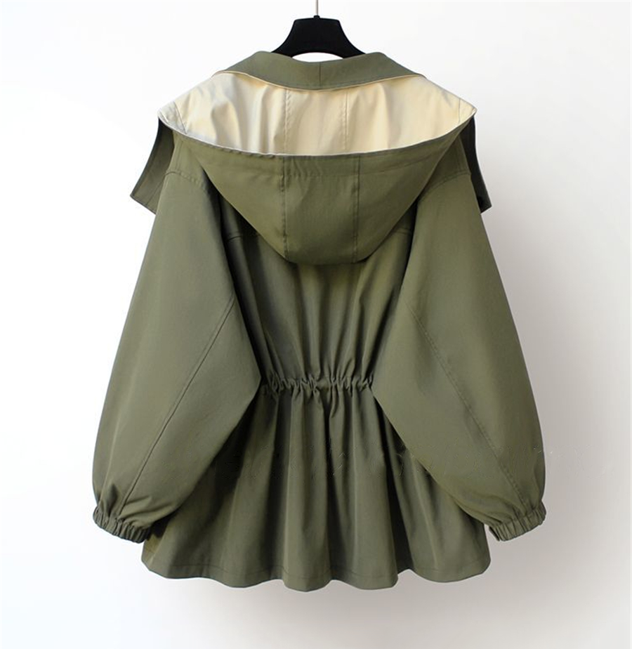 Fiore™ Giacca Antivento Elegante