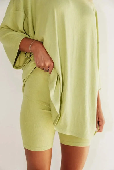 CasaViva™ Completo Donna 2 Pezzi Relax Estivo