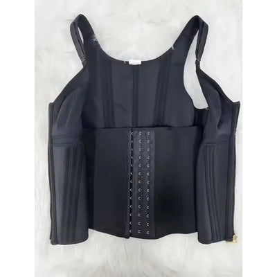 ColomShape™ Body Modellante a Compressione con Reggiseno Integrato