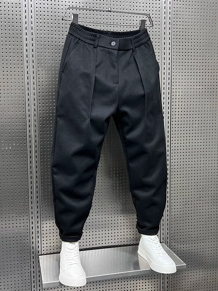 Marcello™ Pantaloni Eleganti Mélange