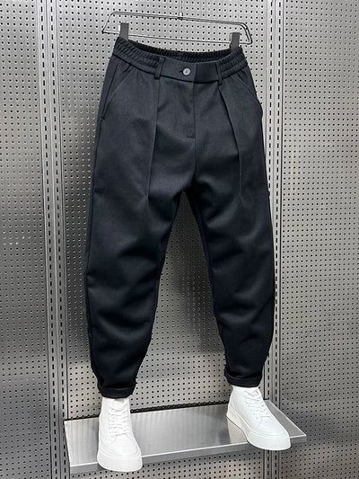 Marcello™ Pantaloni Eleganti Mélange