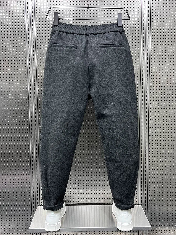 Marcello™ Pantaloni Eleganti Mélange