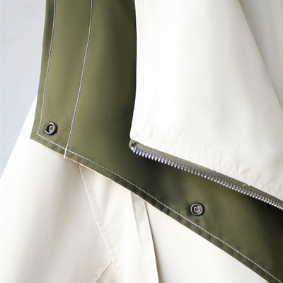 Fiore™ Giacca Antivento Elegante