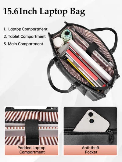 ThermoTote™ Borsa Termica 2in1 Impermeabile da Viaggio