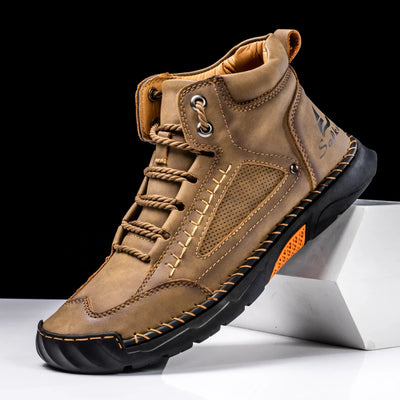 St. Moritz™ High Top in Vera Pelle
