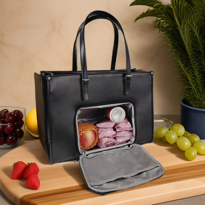 ThermoTote™ Borsa Termica 2in1 Impermeabile da Viaggio