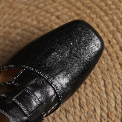 Mules in Pelle Premium