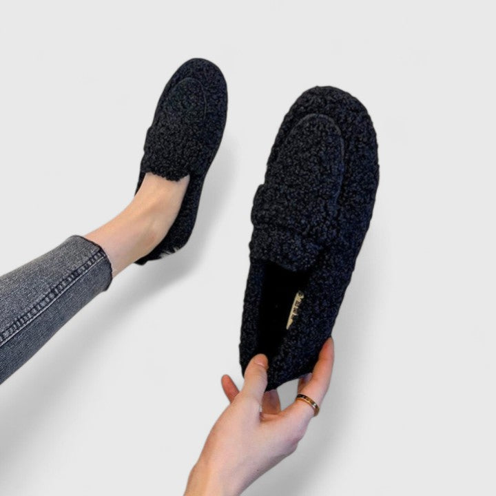 Solenne™ | Zapatillas Elegantes y Acogedoras