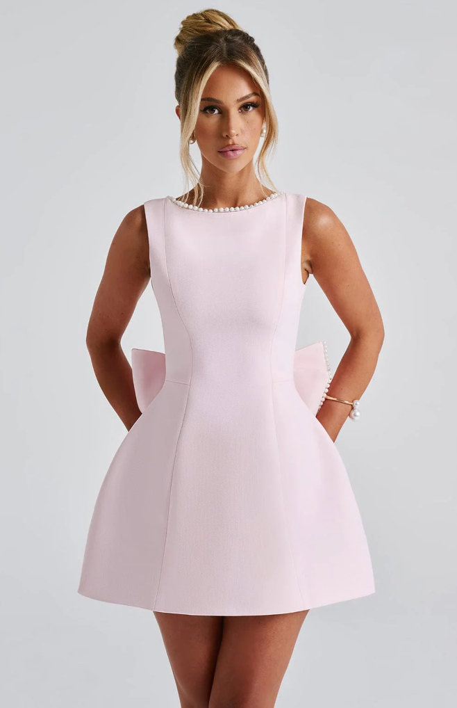 Yareli | Elegante Strik Jurk