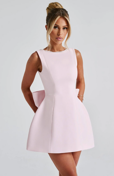 Yareli | Elegante Strik Jurk