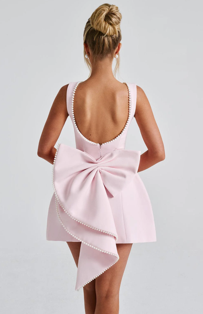 Yareli | Elegante Strik Jurk