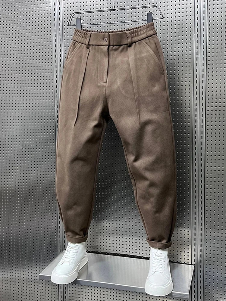 Marcello™ Pantaloni Eleganti Mélange