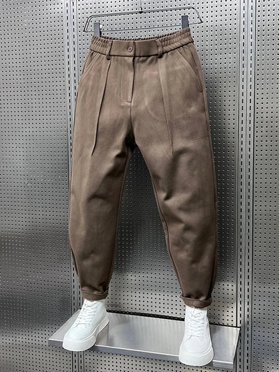 Marcello™ Pantaloni Eleganti Mélange