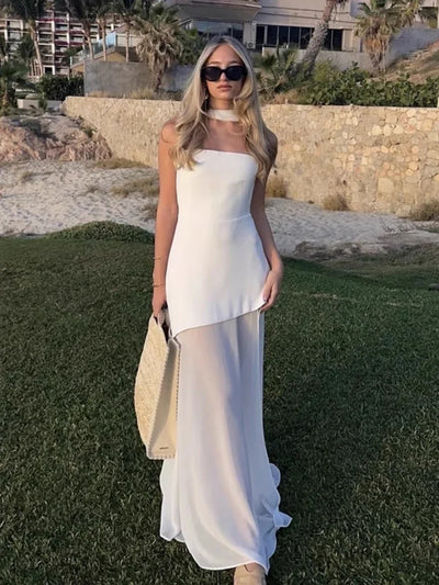 Georgia | Elegante Laag Gown