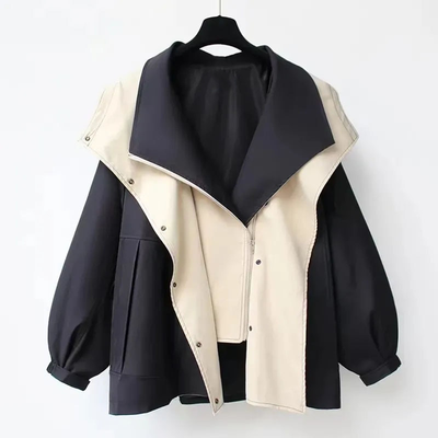 Fiore™ Giacca Antivento Elegante