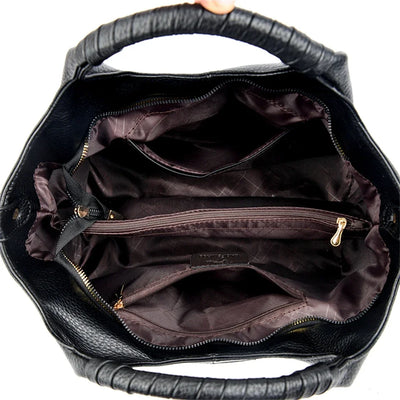 LuxeTote™ Borsa Donna in Pelle Morbida Multiuso