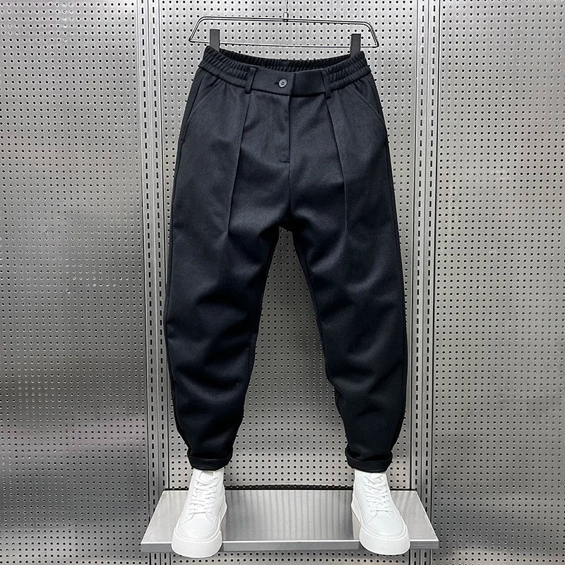 Marcello™ Pantaloni Eleganti Mélange