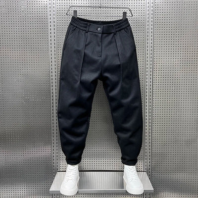 Marcello™ Pantaloni Eleganti Mélange