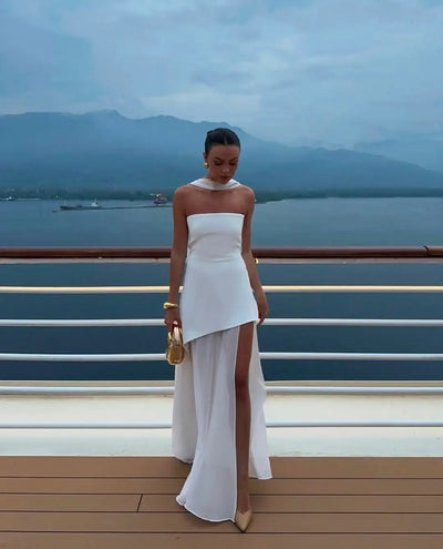 Georgia | Elegante Laag Gown