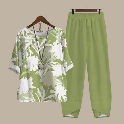 Evelyn™ Set Chic Artigianale