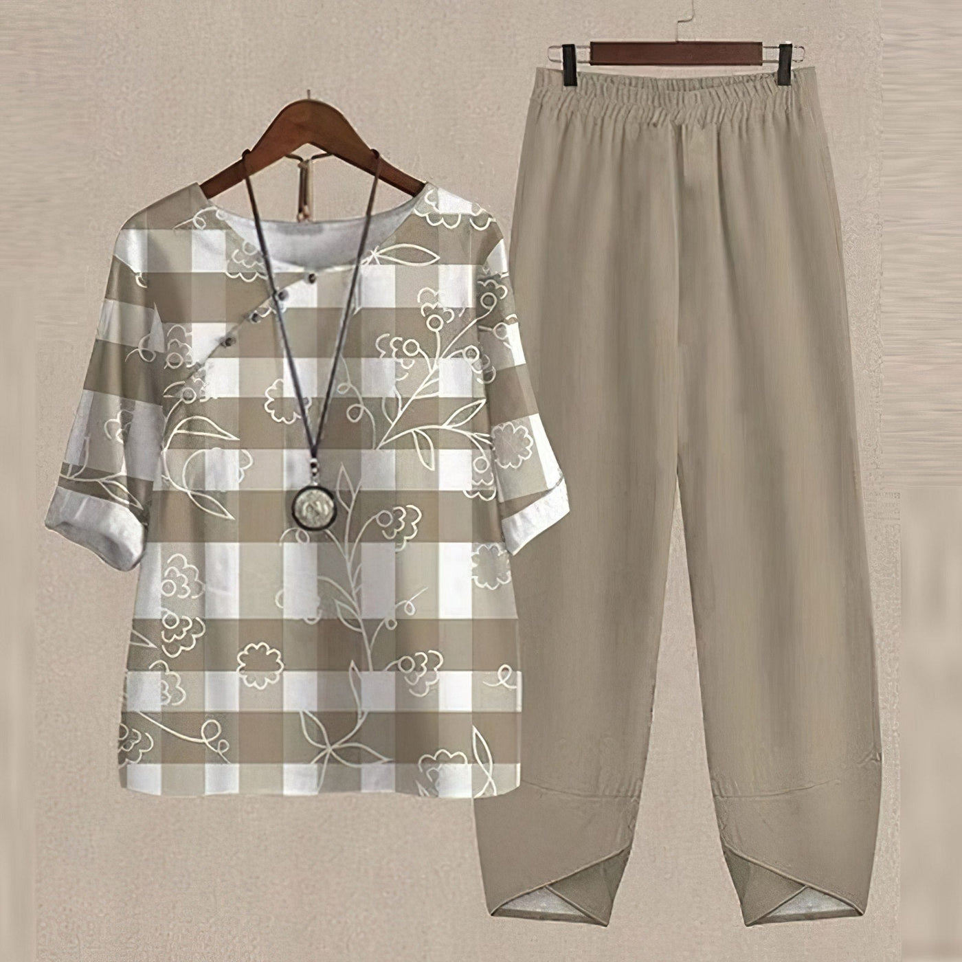Evelyn™ Set Chic Artigianale