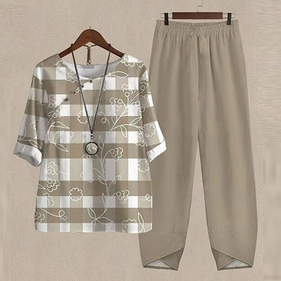 Evelyn™ Set Chic Artigianale