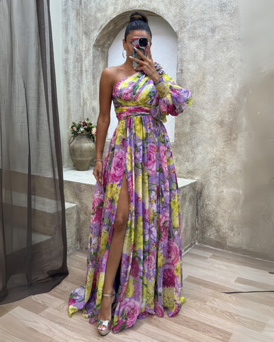Mabel | Blossom Drama Jurk