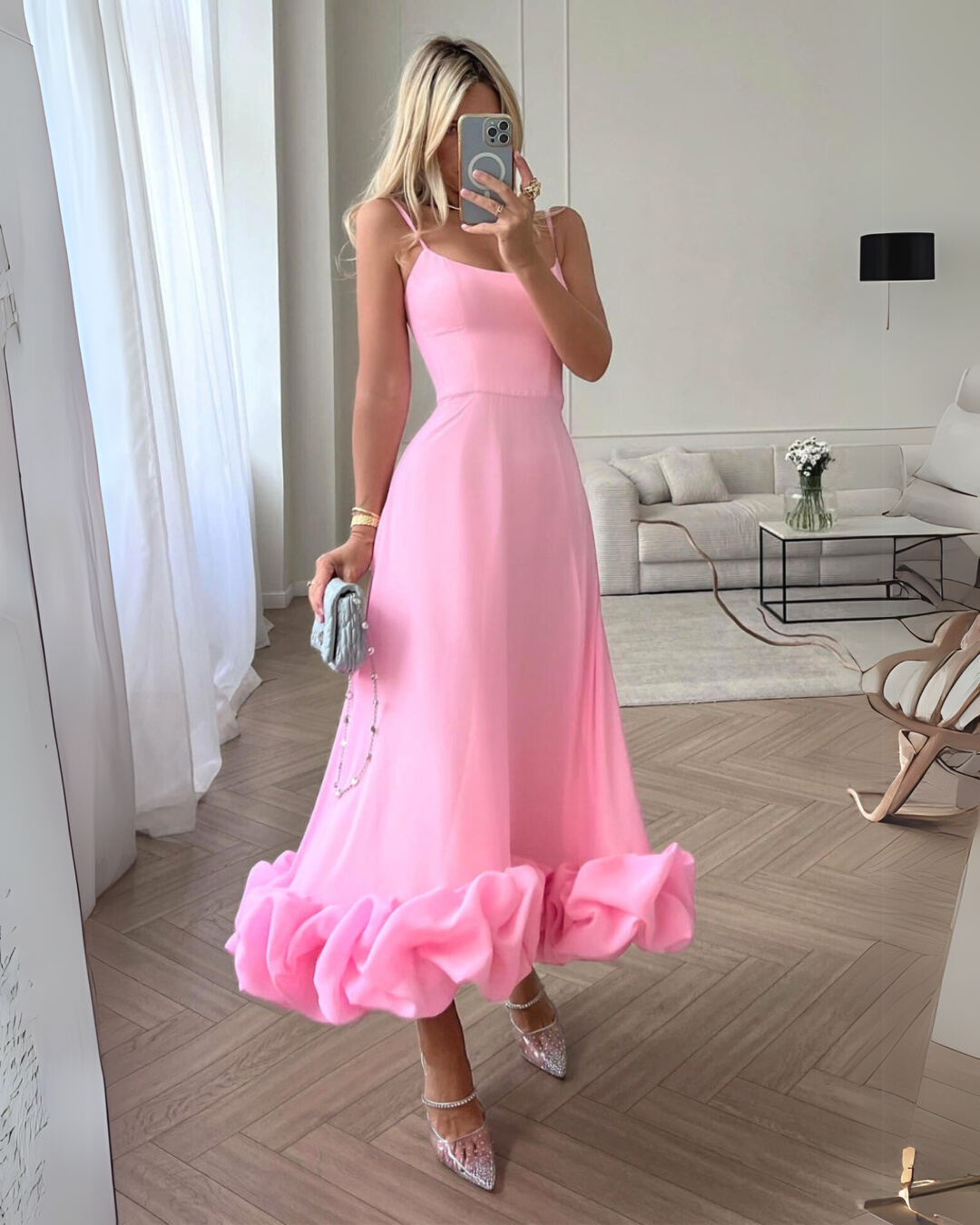 Lara | Chic Twirl Jurk