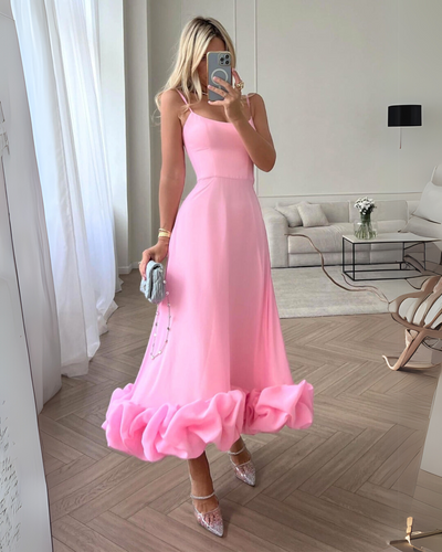 Lara | Chic Twirl Jurk