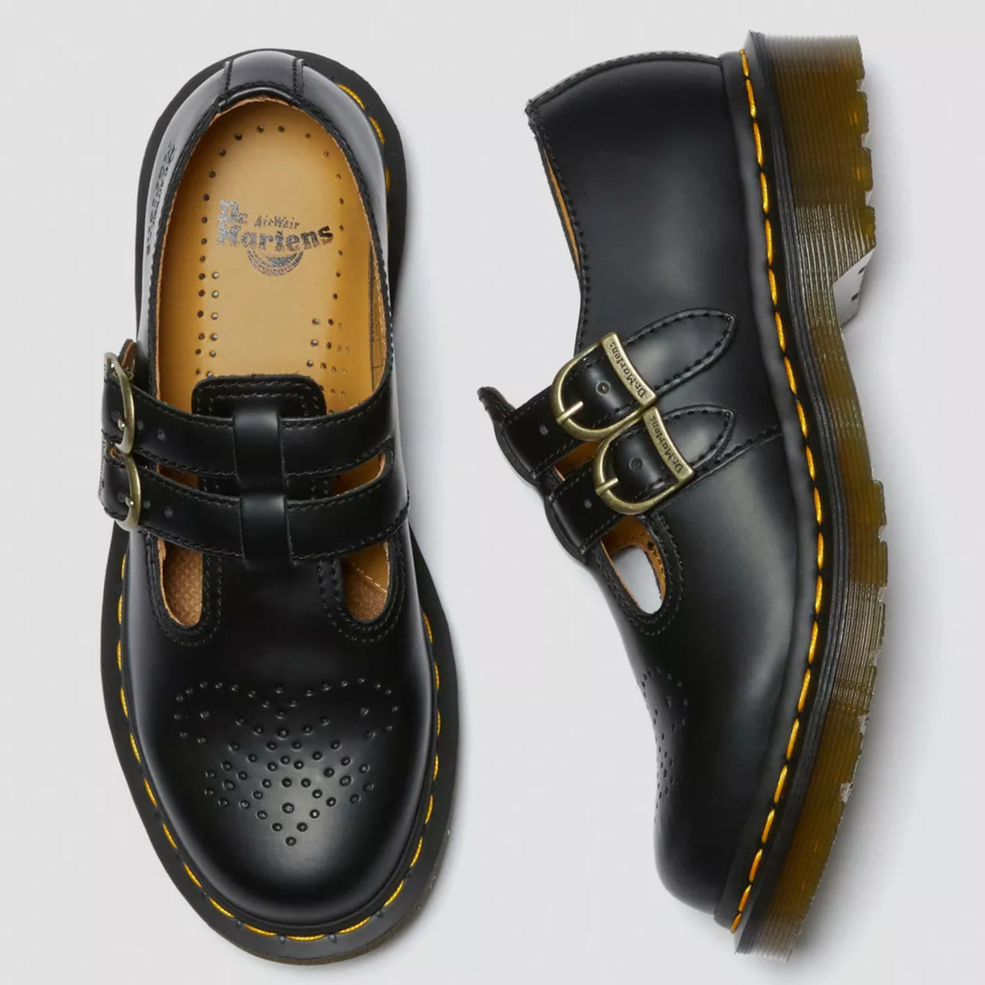Dr. Mary™ Scarpe Mary Jane Comode ed Eleganti
