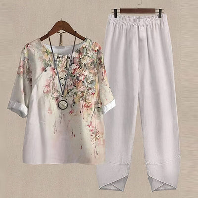 Evelyn™ Set Chic Artigianale